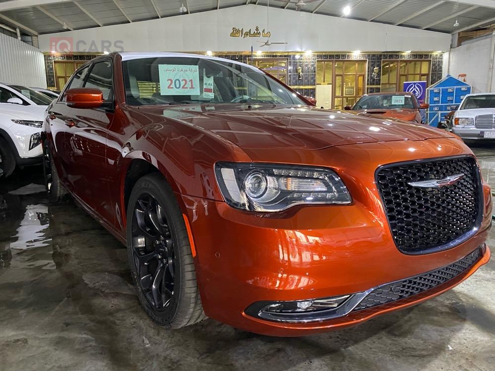 Chrysler 300